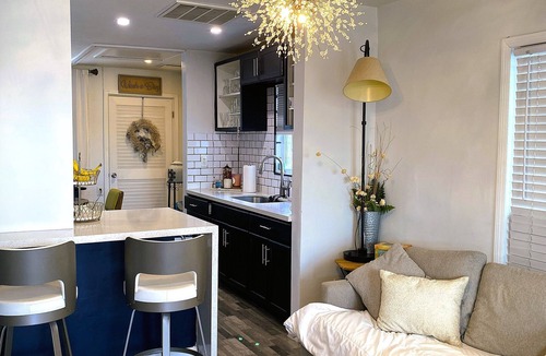 Estrella Village House | Charming 1-bedroom house in fabulous Phoenix with AC, WiFi
