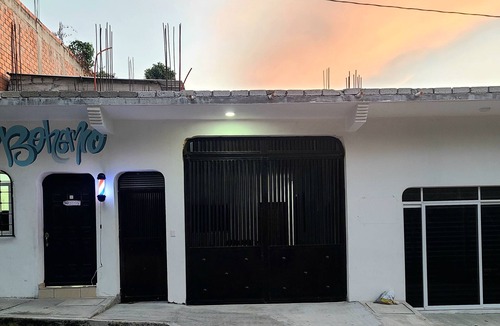 Huautlco House | Charming 1-bedroom house with AC in Santa María Huatulco