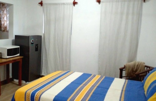 Huautlco House | Charming 1-bedroom house with AC in Santa María Huatulco