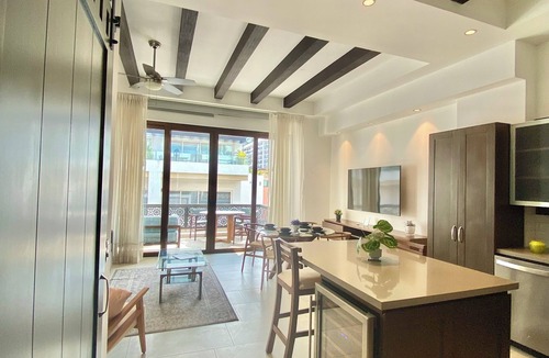 Colonia 5 de Diciembre Apartment | Charming 2-bedroom apartment with AC, WiFi in beautiful Puerto Vallarta