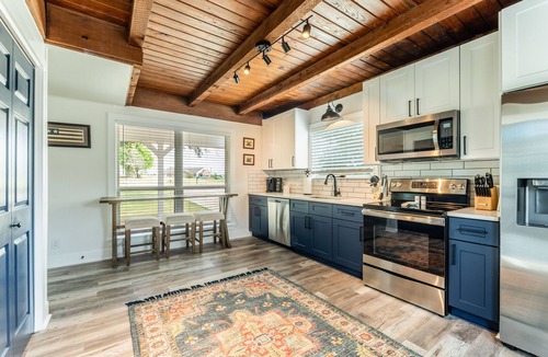 Liberty Hill House | Charming 2-bedrm home in the heart of Liberty Hill