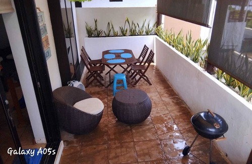 Monterrico Apartment | Charming 2-bedroom apartment in El Gariton with WiFi, AC
