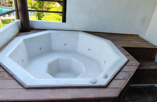 Monterrico Apartment | Charming 2-bedroom apartment in El Gariton with WiFi, AC