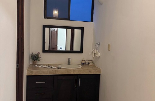 Monterrico Apartment | Charming 2-bedroom apartment in El Gariton with WiFi, AC