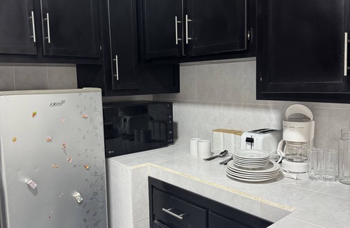 Zacatlan Apartment | Charming 2-bedroom apartment, living room in beautiful Zacatlán with WiFi