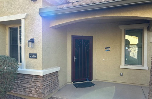 Gilbert House | Charming 2-bedroom house in tranquil Gilbert with AC, WiFi Ex Access to the 202