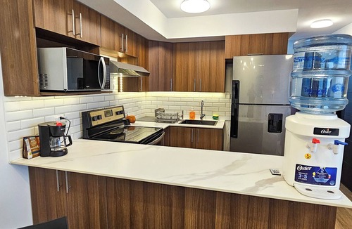 Guatemala City Apartment | Charming 2-bedroom apartment in Carretera a el Salvador near Casa de Dios.