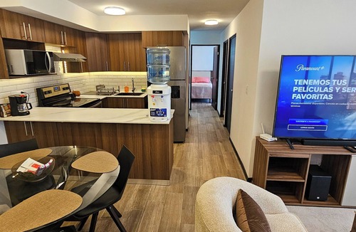 Guatemala City Apartment | Charming 2-bedroom apartment in Carretera a el Salvador near Casa de Dios.