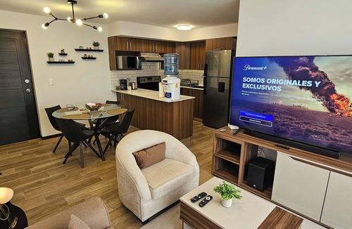 Guatemala City Apartment | Charming 2-bedroom apartment in Carretera a el Salvador near Casa de Dios.