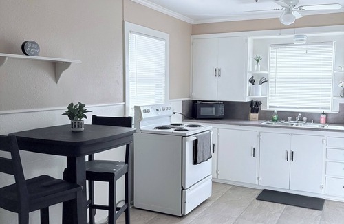 San Angelo House | Charming 3-bedroom house in beautiful San Angelo
