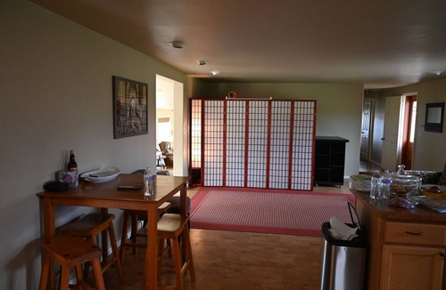 Big Horn County House | Charming 3-bedroom house with amenities in lovely Yellowtail.