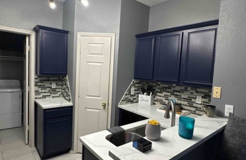 Mesquite House | Charming 3-bedroom house in Mesquite with AC and WiFi