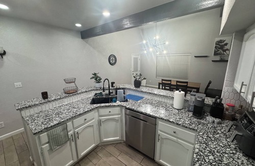 Northeast El Paso House | Charming 3-bedroom house with AC in El Paso
