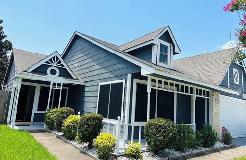 George Bush Park/Eldridge House | Charming 3-bedroom house in Houston perfect for your getaway