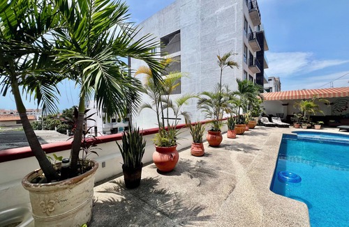 Colonia 5 de Diciembre House | Charming 4-b/r house with fabulous views, near the beach, boardwalk & more