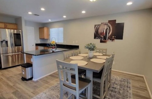 Sun City House | Charming 4 bed/3 bath house, full amenities!