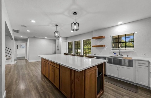 Richland Hills House | Charming 4-bedroom house in lovely Richland Hills