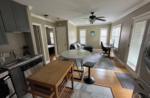 North Loop House | Charming 4BR Home: Prime Spot in North Loop, Close to Everything