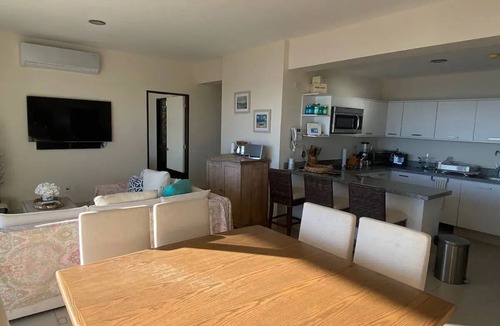 Peninsulas de Santiago Apartment | Charming apartment on the beach Beautiful view ponto horizonte manzanillo