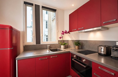 Les Halles Apartment | Charming appartment - Louvre & Tuileries Gardens