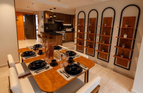 Colonia Roma Apartment | Charming Authentic Mexican Hideaway in Roma Norte
