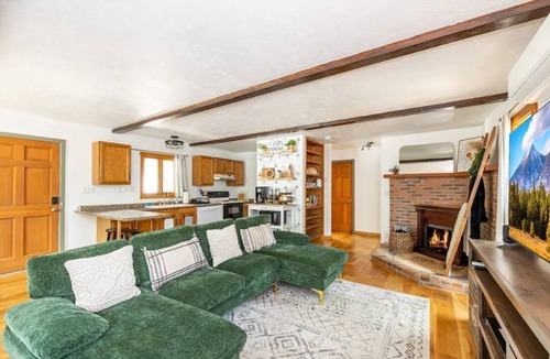 Munds Park Cabin | Charming Cabin close to Flagstaff, Sedona & Hiking