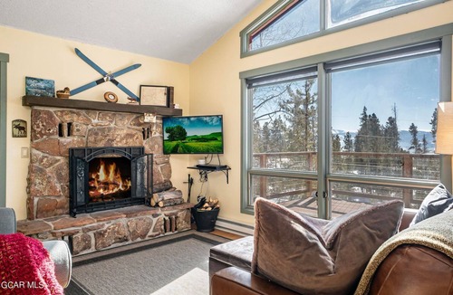 Winter Park Highlands House | Charming Cabin with Mountain Views in Peaceful Location