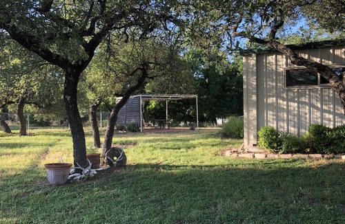 Junction House | Charming Casa Rio on the Johnson Fork of the Llano River
