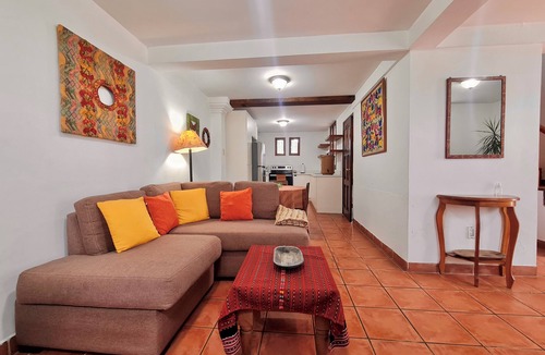 Antigua Guatemala House | Charming casita with pool, in quiet part of Antigua and walkable to everything!