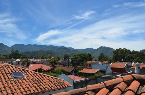 Antigua Guatemala House | Charming Colonial house with the comforts of a modern home.