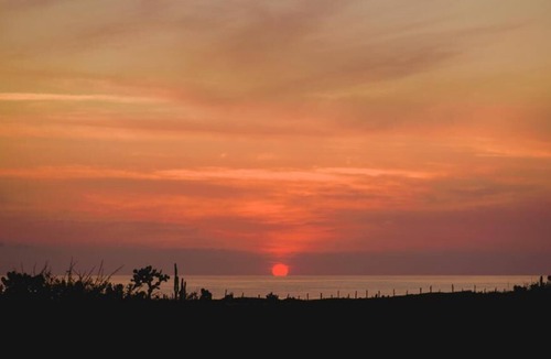 Puerto Escondido Villa | Charming entire home with pool and view tower. Few steps from the beach.
