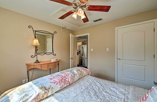Lake Worth Apartment | Charming Fort Worth Apartment - 8 Mi to Downtown!