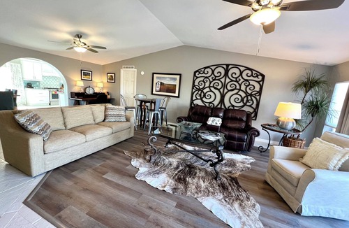 Desert View Village House | Charming fully remodeled Cave Creek getaway situated on 2.5 gated acres.