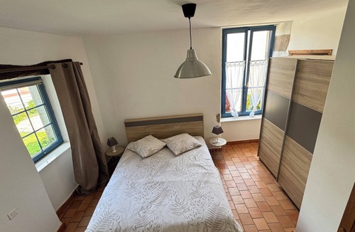 Belleville-sur-Vie House | Charming gîte - 72 m² - 30 min from the sea