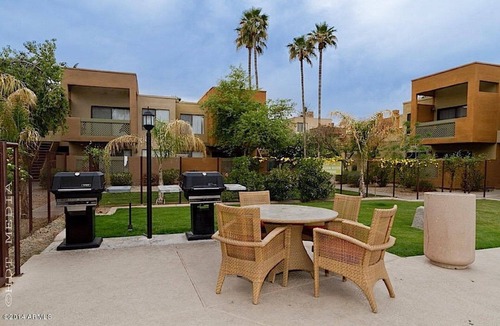 South Scottsdale Condo | Charming inner Condo