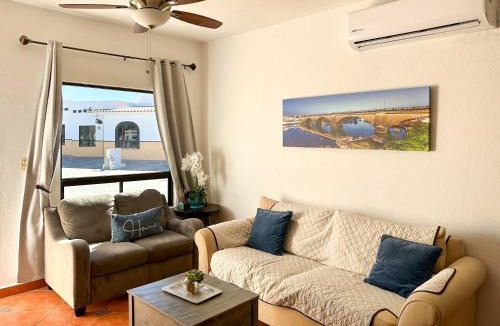Brisas del Golfo House | Charming Mexican Townhome Pool Access #01