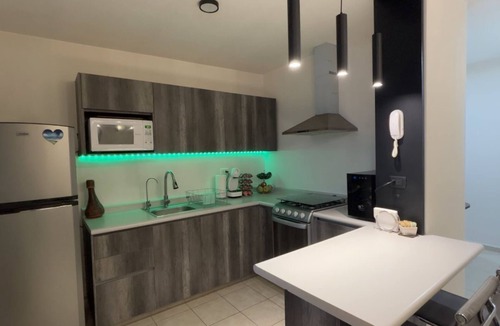 Queretaro Apartment | Charming and exotic 2bedroom apartment in Santiago de Querétaro with WiFi &pool