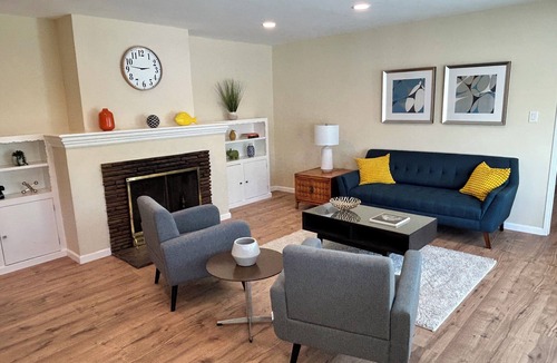 Burbank House | Charming private guest house in delightful Burbank near Disney & Ranch Studios