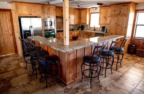 New Ulm House | Charming Ranch-Style House Filled with Antiques near Round Top, Texas