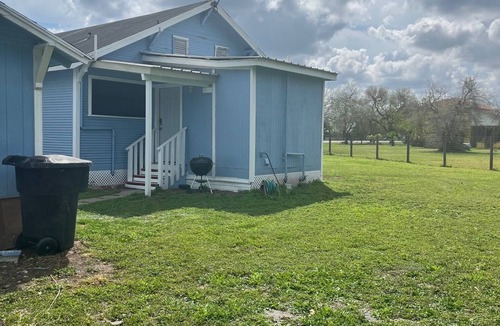 Rio Hondo House | Charming, spacious, 2-bedroom house with WiFi, AC in enjoyable Rio Hondo.