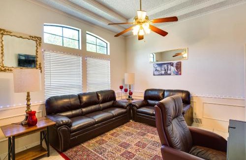 Duncanville House | Charming Texas Escape, Near Cedar Hill State Park!