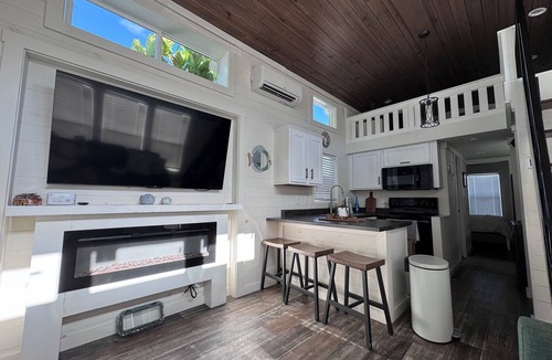 Key Largo Village Villa | Charming Tiny Home in Key Largo - Your Private Tropical Oasis Awaits
