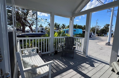 Key Largo Village Villa | Charming Tiny Home in Key Largo - Your Private Tropical Oasis Awaits
