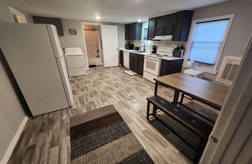 Osceola House | Charming townhome with WiFi and AC in lovely Osceola