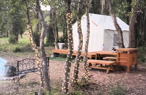 Bayfield RV Rental | Charming Yurt on the Pine River | Escape from It All - Fly Fishing, Privacy