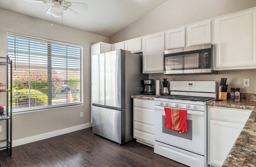 Kaufman And Broad At The Vineyards House | Cheerful Sun | West Phoenix
