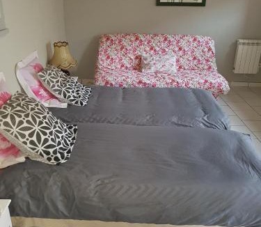 Destry Apartment | Chez Violette