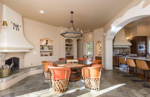 Carefree House | Chic 3BR Estate w/Stables + Pool + Pickleball