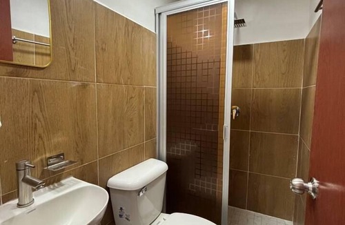 Xalapa Apartment | Chic Shelter/Room/Bathroom/Stylized Kitchen