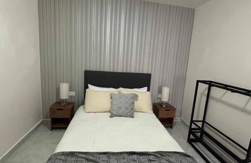 Xalapa Apartment | Chic Shelter/Room/Bathroom/Stylized Kitchen